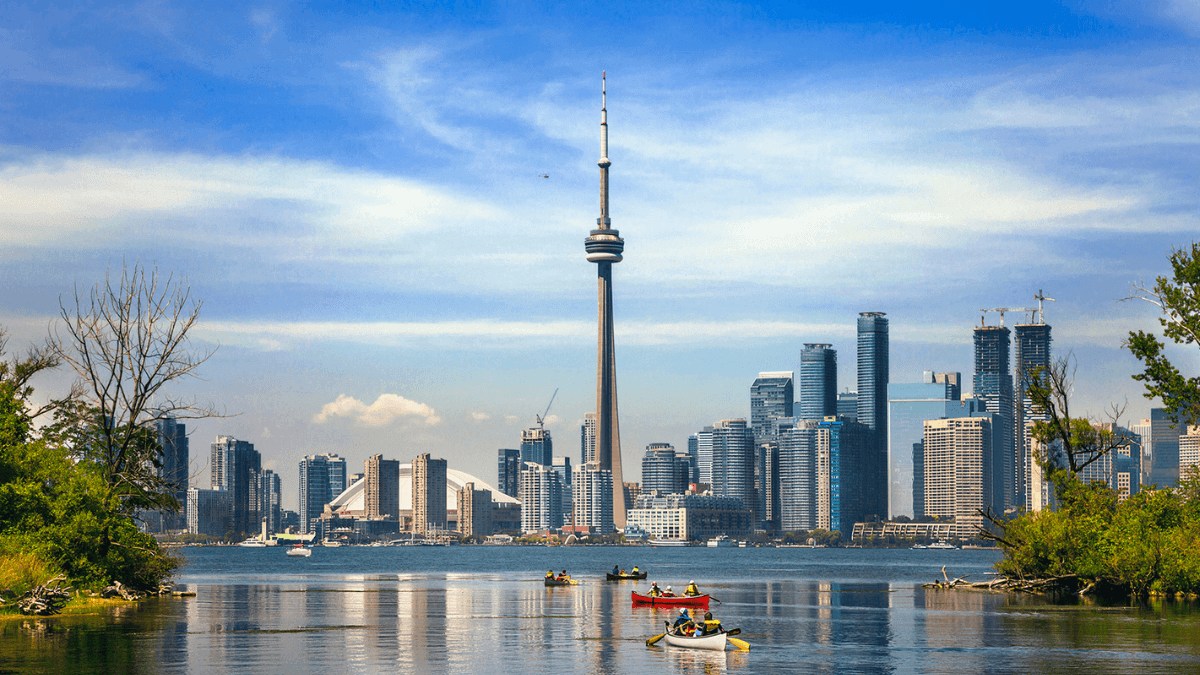 Canada visa destination