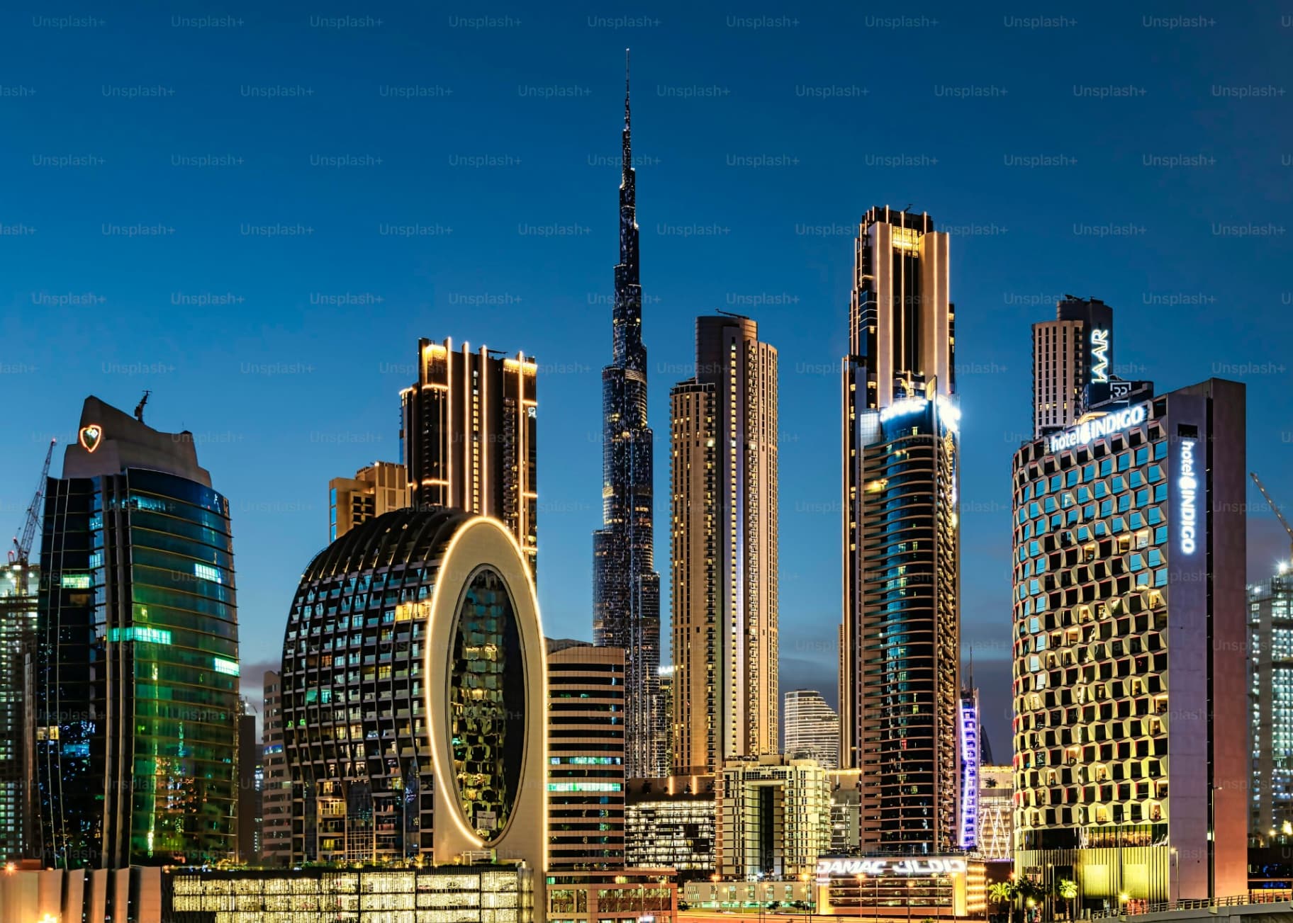 Dubai visa destination